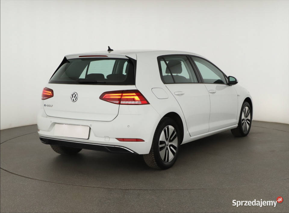 VW eGolf 32 kWh 37 Ah bluetooth Piaseczno