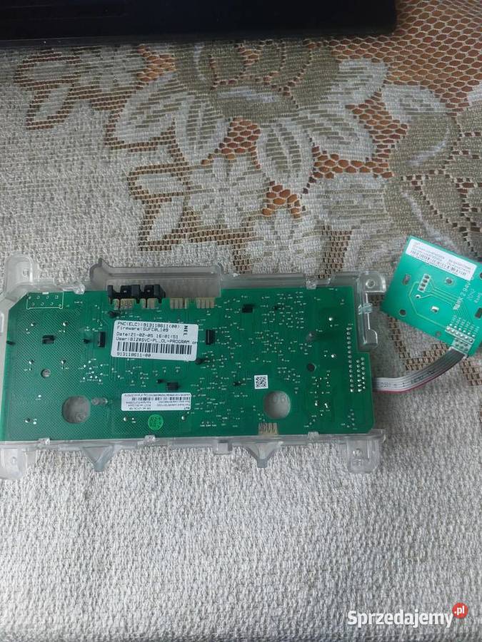 ELECTROLUX TIMECARE 500 913118611 MODUŁ Nowy Sącz