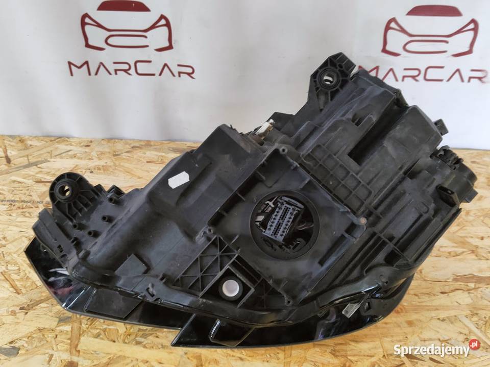 Lampa Prawy Przód Full Led Audi A3 8V Lift wielkopolskie Pleszew