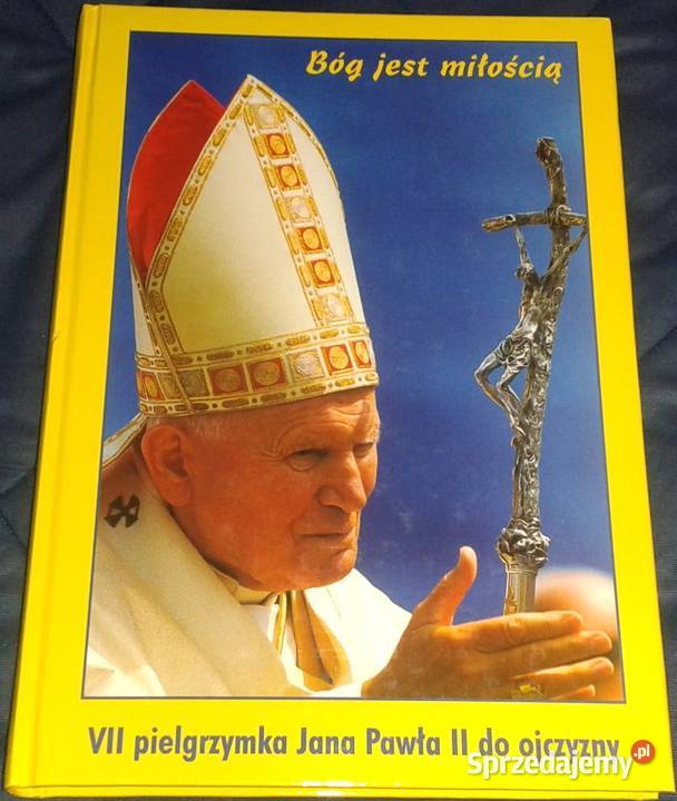 VII Pielgrzymka Jana Pawła II do Ojczyzny Jan lubelskie