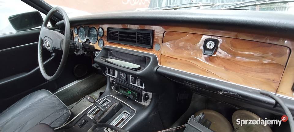 2 sztuki Jaguar XJ6 seria 3 małopolskie