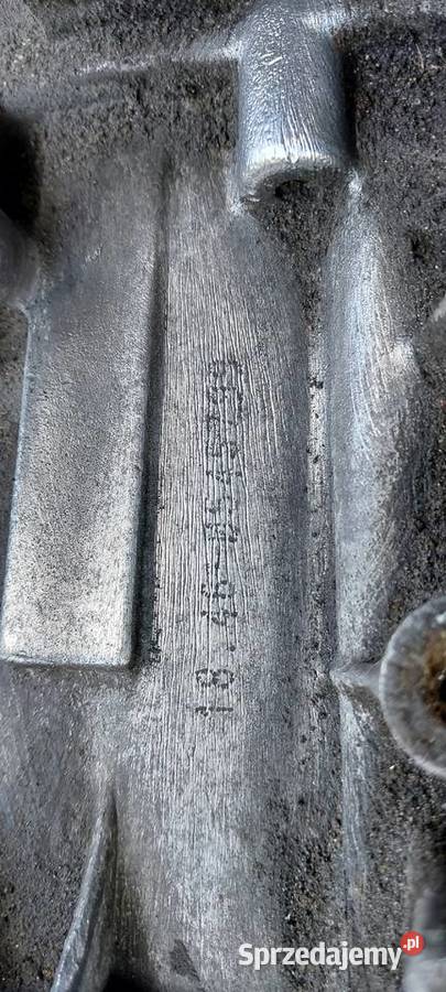 Skrzynia biegów Fiat Grande Punto 13 multijet Szczecin