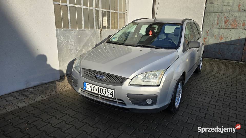 Ford Focus 18 TDCi Platinium X Nowy Świętów sprzedam