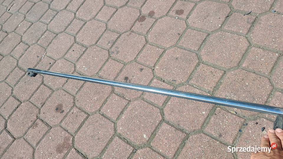Listwa chrom lewy tył citroen C4 grand Picasso Łuków