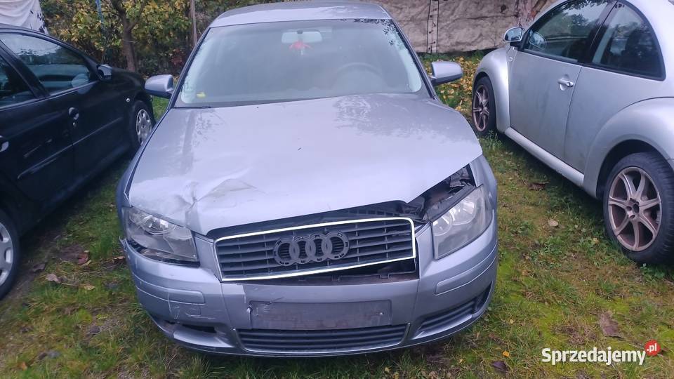Audi A3 16MPI 102 Szczecin