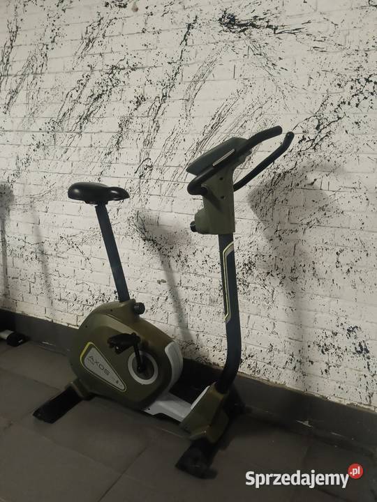 Rower Stacjonarny Magnetyczny Niemiecki Kettler Leszno sprzedam