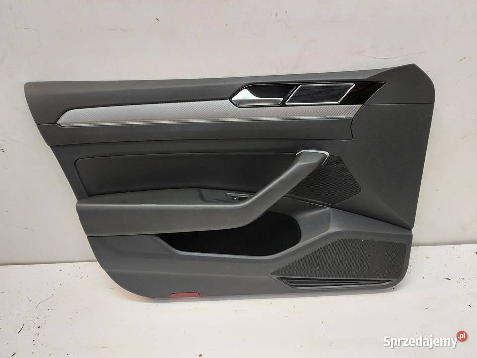 VW Arteon 3G8 2018r TAPICERKA BOCZEK DRZWI LEWY osobowe sprzedam