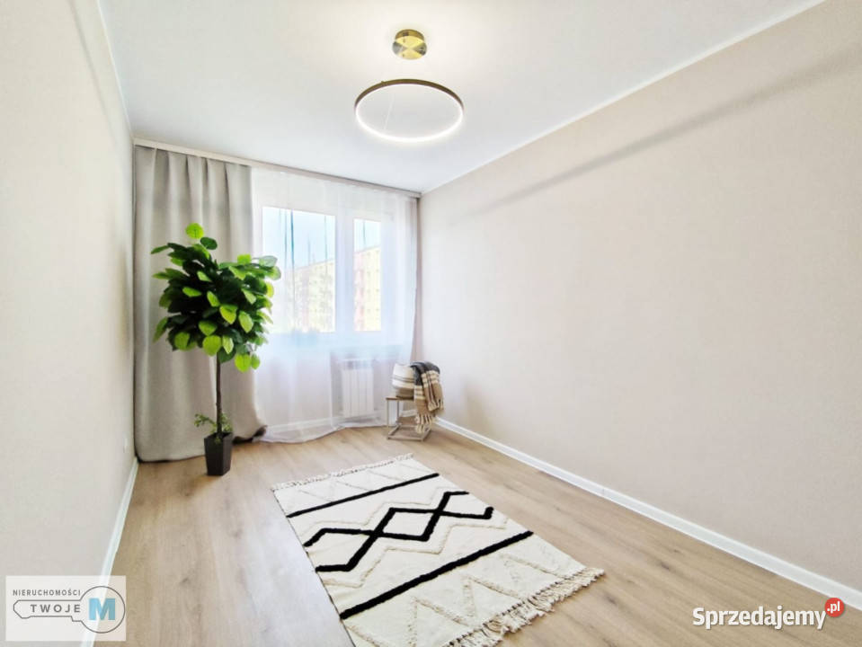 Mieszkanie Kielce 594m2 3 pokoje