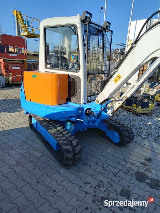 KUBOTA KX 913 Wrocław