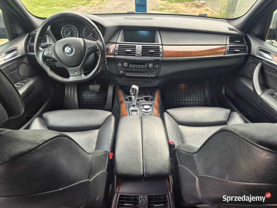 BMW X5 E70 30D 286 Częstochowa