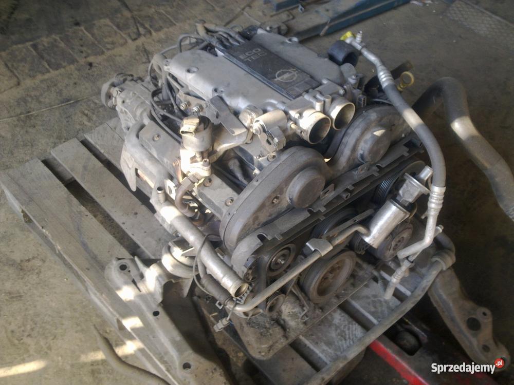 Silnik Omega B 25 V6 Eco Tec Dolsk