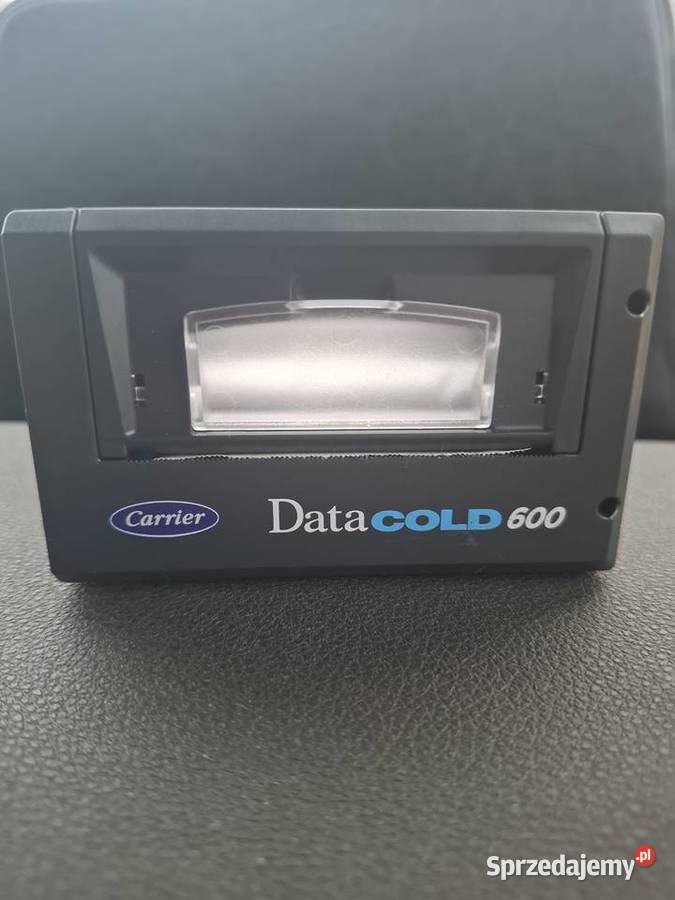 NOWAKasetaszuflada drukarki DataCold 600 Pozostałe Łuków