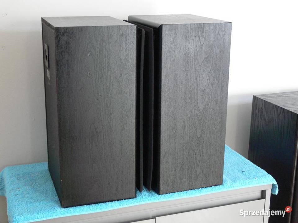 Kolumny Technics SBCS9 sprawne 2x 200 wat podkarpackie Jasło