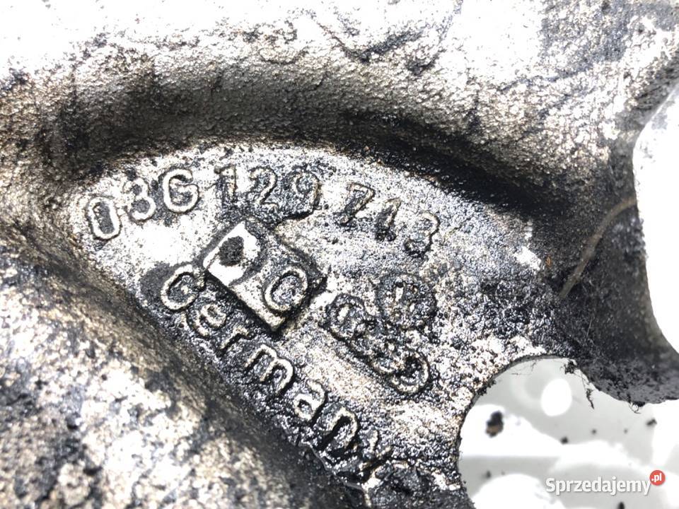 KOLEKTOR SSĄCY VW GOLF V 03G129713 19 105 0310