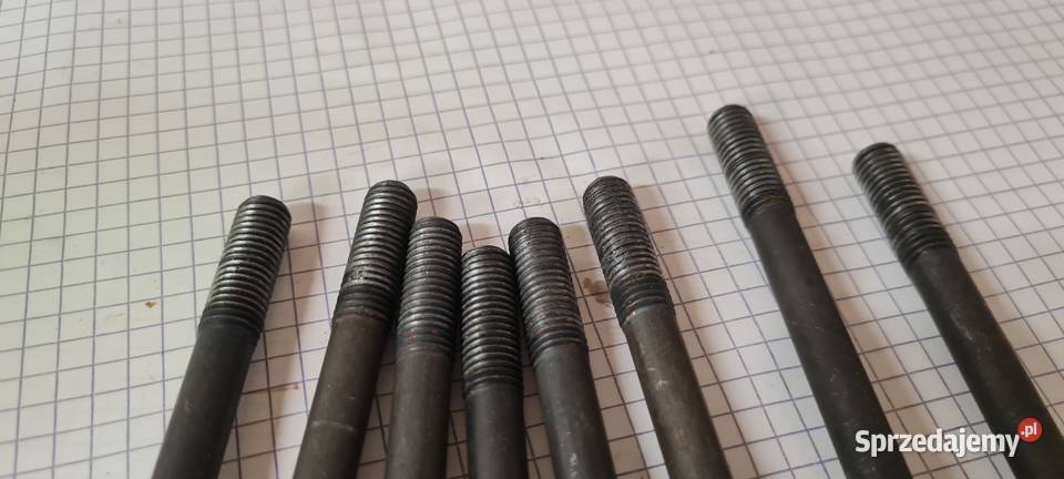 Honda VFR 750 RC 36 śruby głowicy Warszawa