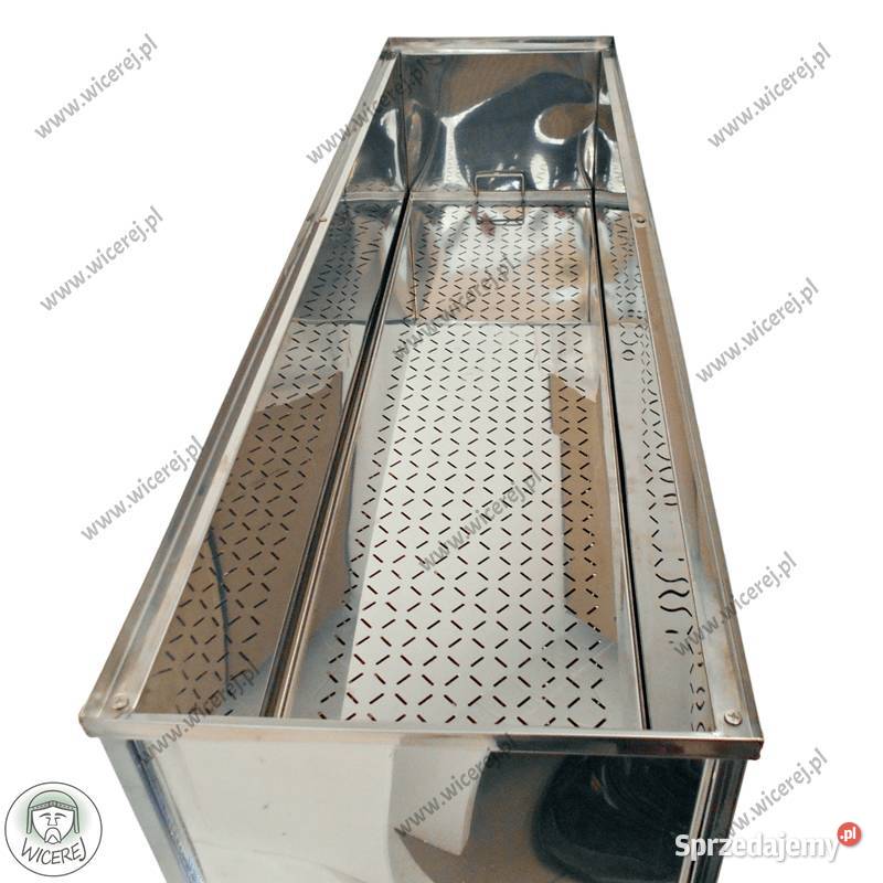 Stół do odsklepiania 15m Wielkopolski Nierdzewny podkarpackie