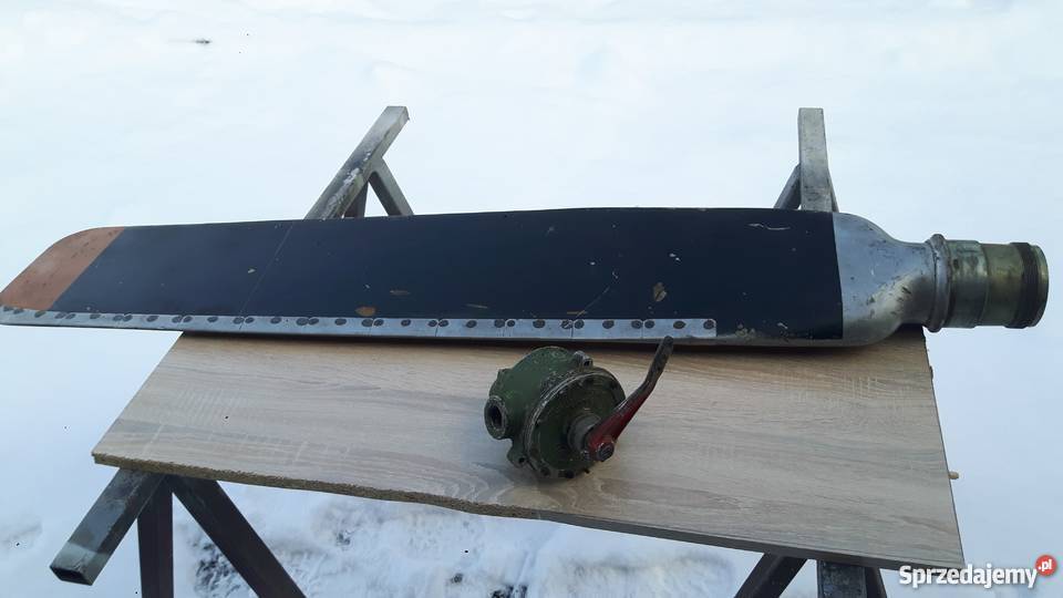 samolot spitfire pompa paliwa kabinowa Krosno