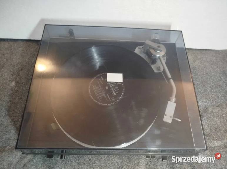 Gramofon Unitra Fonica GS 438 BERNARD Gramofony Zgierz