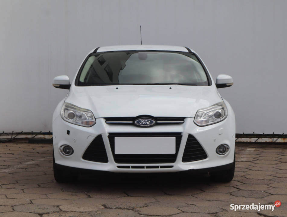 Ford Focus 10 EcoBoost system Start-Stop łódzkie Łódź