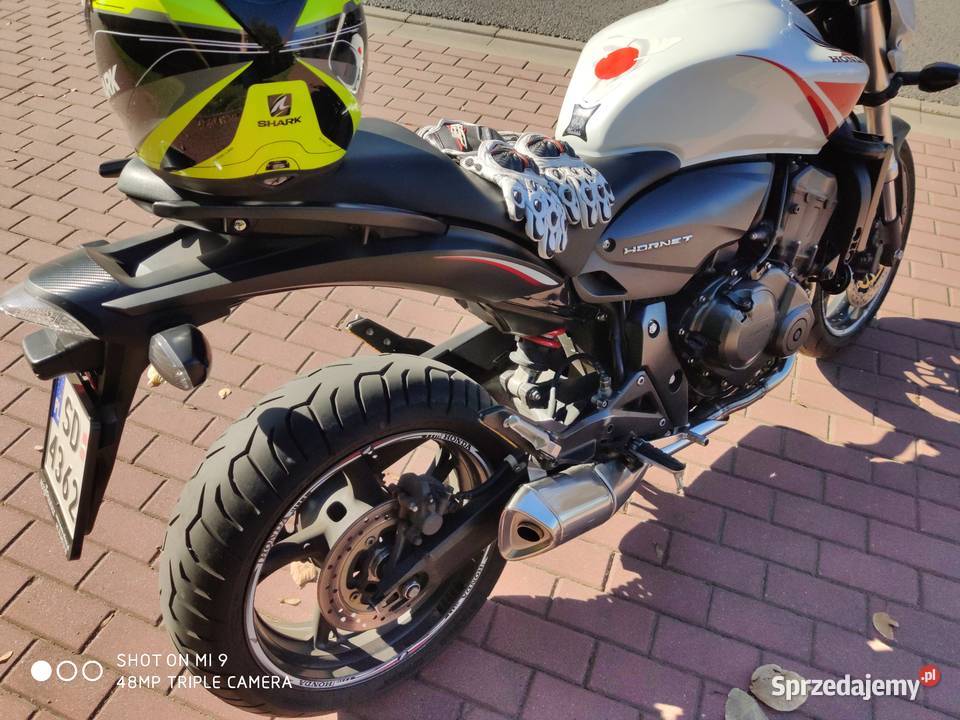 Honda Hornet pc41 Dąbrowa Górnicza