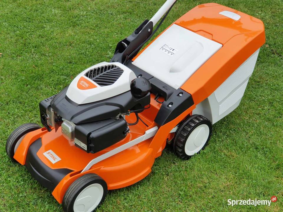 Sprzedam kosiarke Stihl Rm 650 t Jerzmanowice