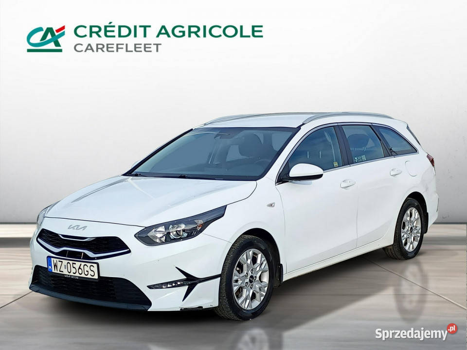 Kia Ceed 10 TGDI 120 M Salon Polska Faktura Vat Poznań