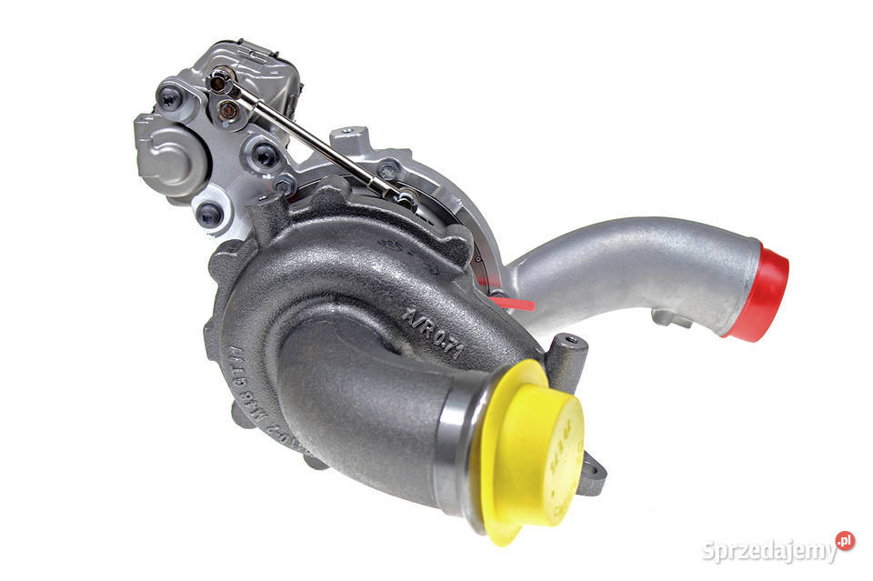 Nowa turbina 5802438242 FIAT DUCATO 23MTJ Rok produkcji 2019 Turbosprężarki Opole