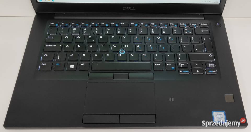 Laptop Dell 7490 14 DOTYKOWY Intel i58350u 8GB Intel Core i5 Lublin