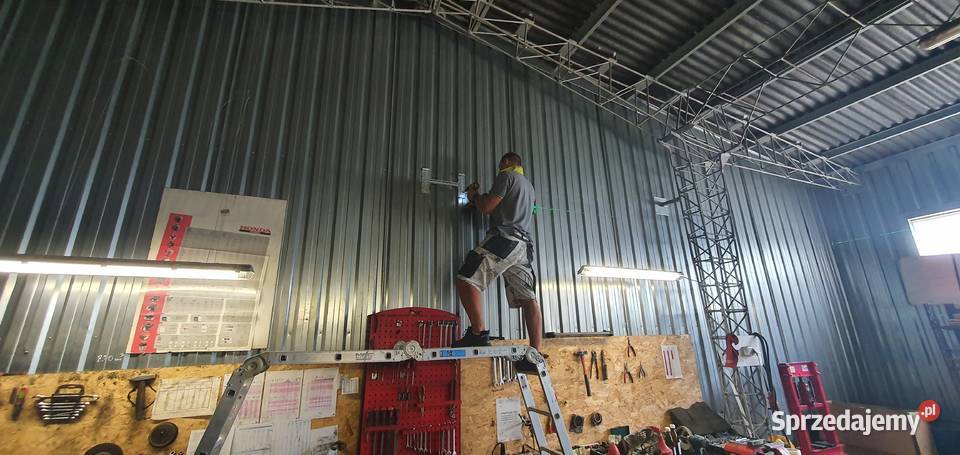 Montaż klimatyzacji Łaziska Górne Heat King