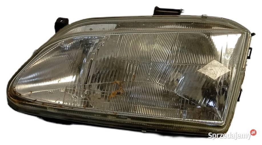 Lampa przednia lewa Renault Megane I 1998r Lampy przednie