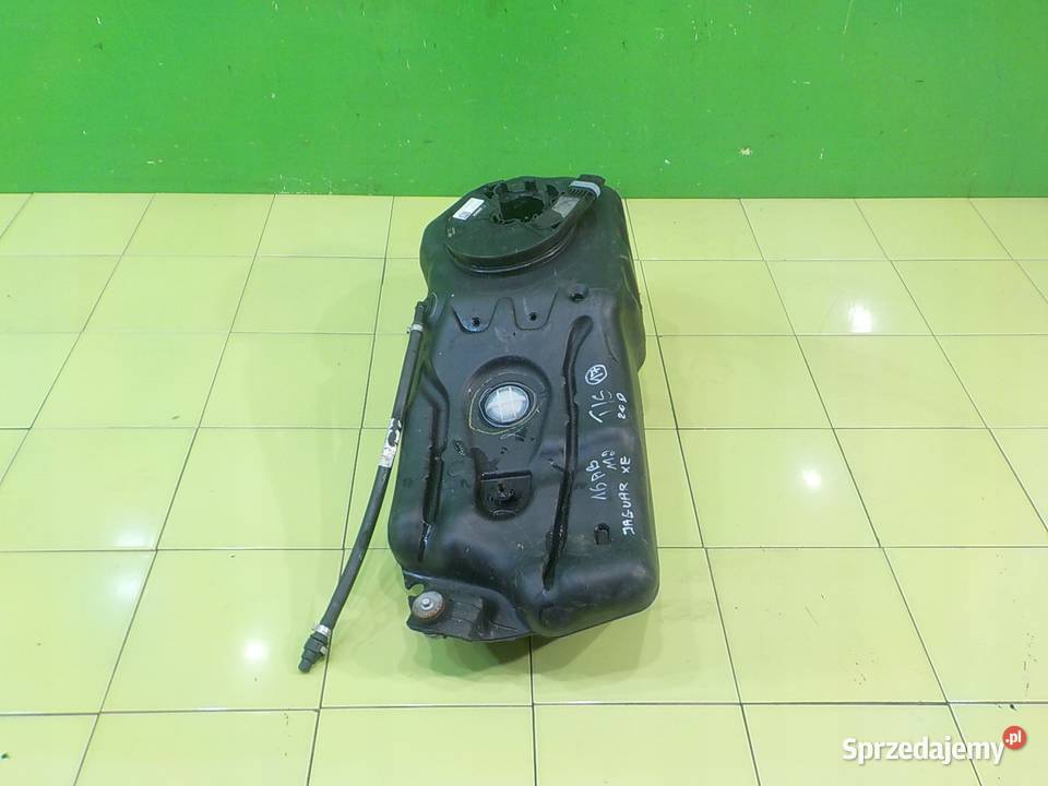 JAGUAR XE 20 D AUT 15r SEDAN 4D zbiornik ADBLUE Suków