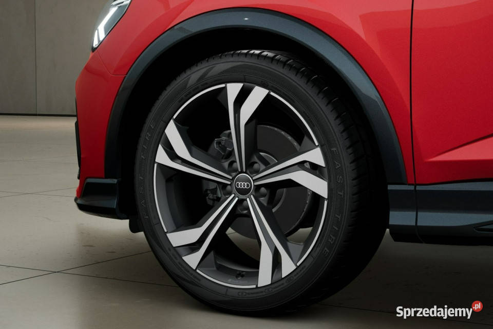 Audi Q3 Sportback S Toruń