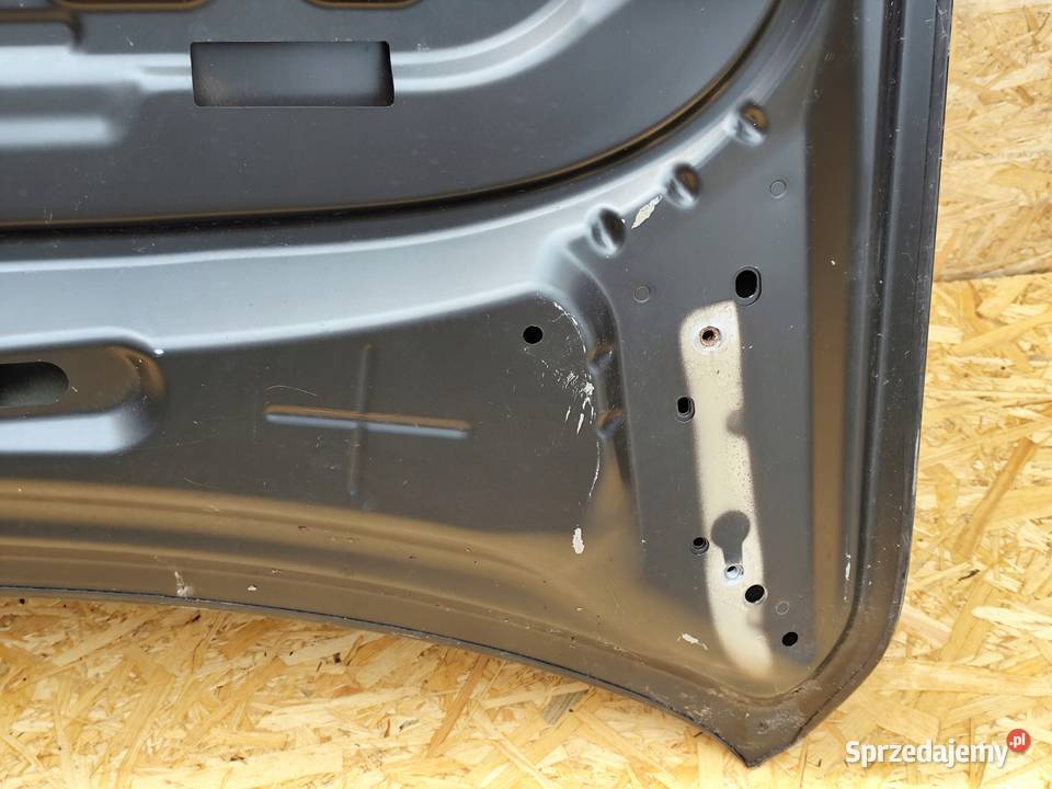 VOLVO XC60 II MASKA POKRYWA SILNIKA 31424557 Przemęt