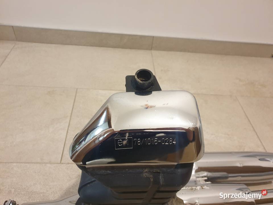 Wydech Yamaha xv 750 stan idealny Sandomierz sprzedam