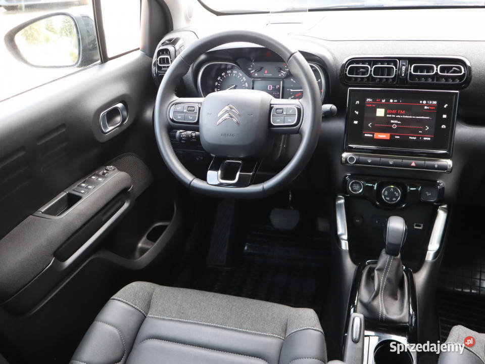 Citroen C3 Aircross 12 PureTech przyciemniane szyby śląskie Katowice sprzedam