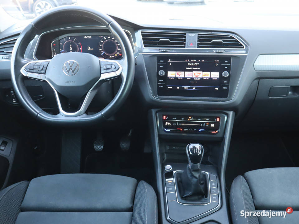 VW Tiguan 15 TSI 110KM