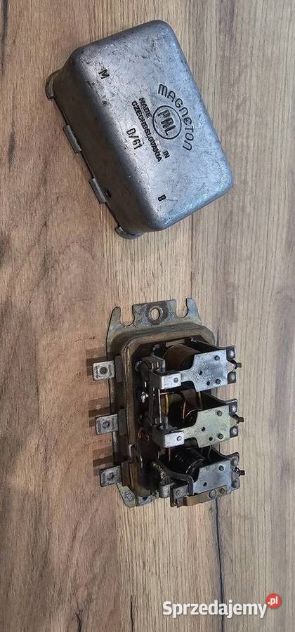 Regulator napięcia Magneton Lubliniec