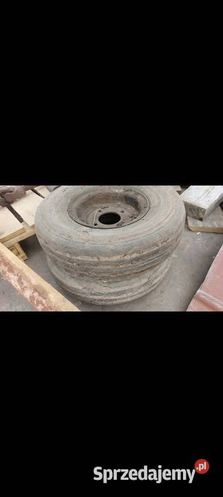 Częśći do kopaczki elewatorowej koło podporowe Łapy