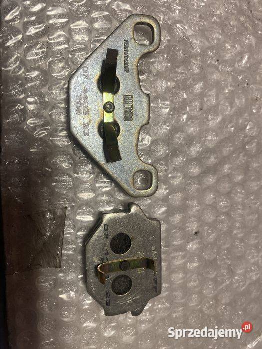 Aprilia Pegaso 650 ETX RX 125 klocki hamulcowe wielkopolskie Poznań