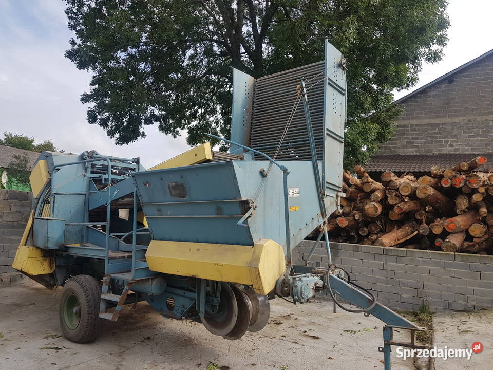 Sprzedam kombajn Otola