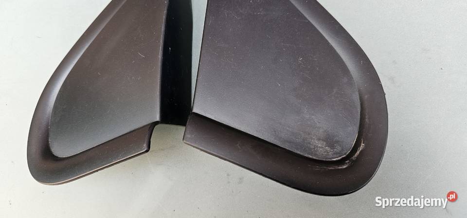 Osłona trójkąt błotnika lewy prawy mercedes Zbąszyń