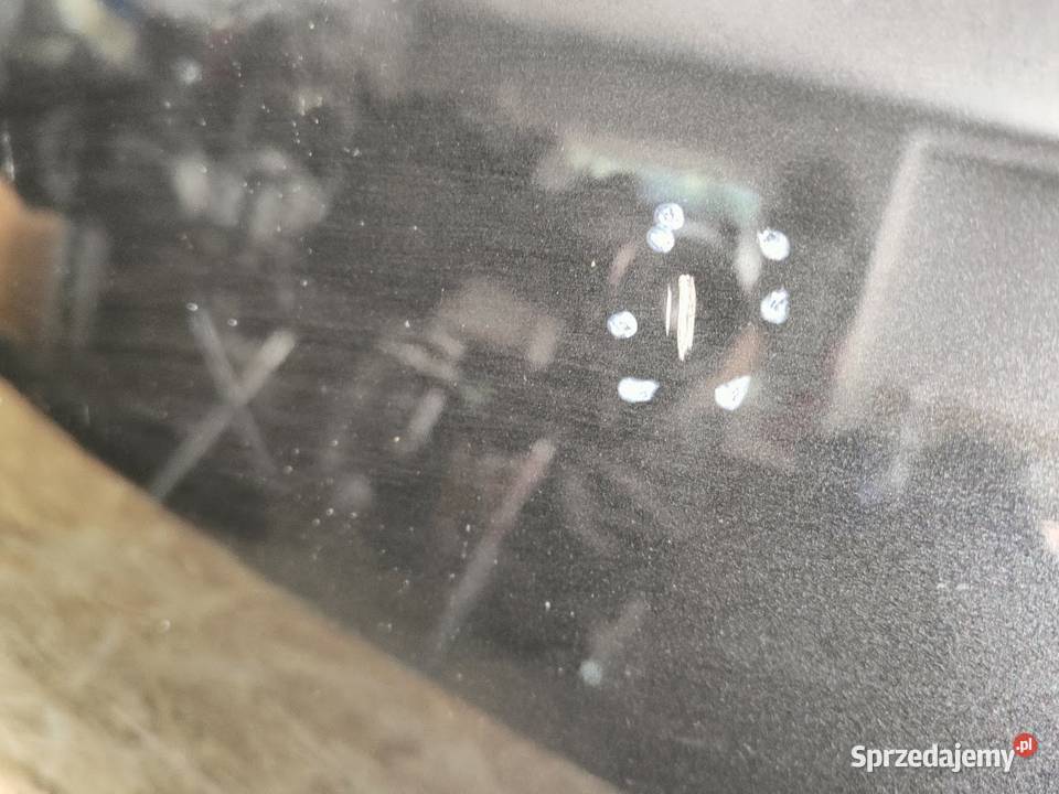 Maska Pokrywa Silnika BMW 5 G30 G31 osobowe wielkopolskie Pleszew