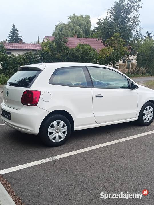 Volkswagen Polo V 12Benzyna 2013r Zadbany OKAZJA sprzedam