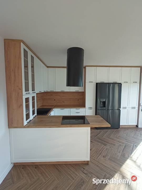 Meble Na wymiar Meble Kuchenne Szafy Wnekowe Łąka