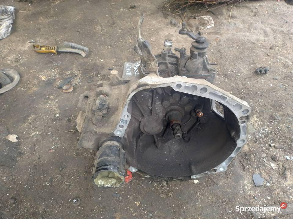 TOYOTA YARIS I 10 skrzynia biegów Kielce