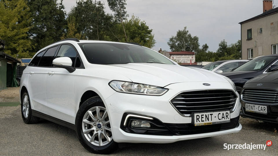 Ford Mondeo śląskie Częstochowa