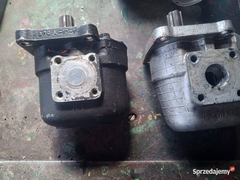 Pompy hydrauliczne Lubartów