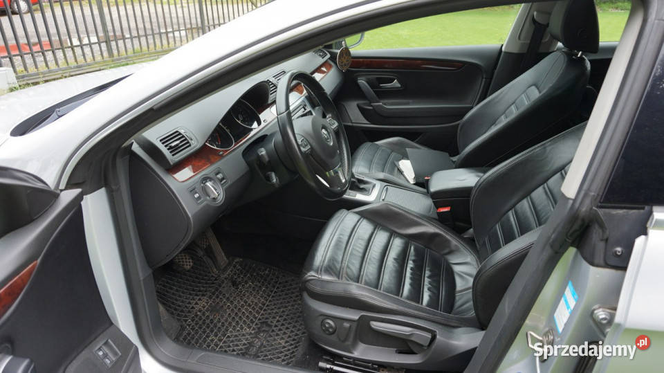 Volkswagen Passat CC Super stan Gwarancja Zielona Góra