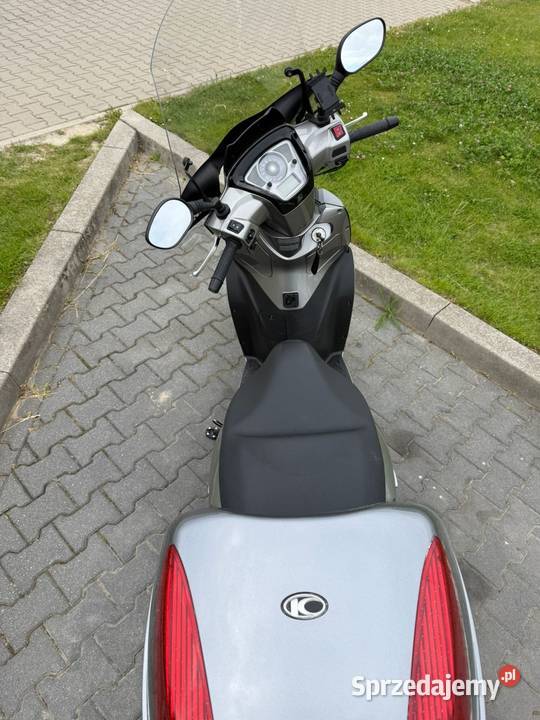 Kymco People GT300 lubelskie Świdnik sprzedam