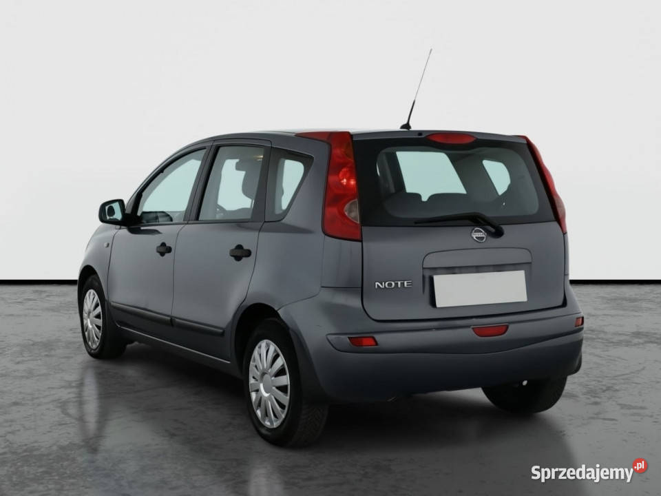Nissan Note 14 162898km Motoryzacja sprzedam